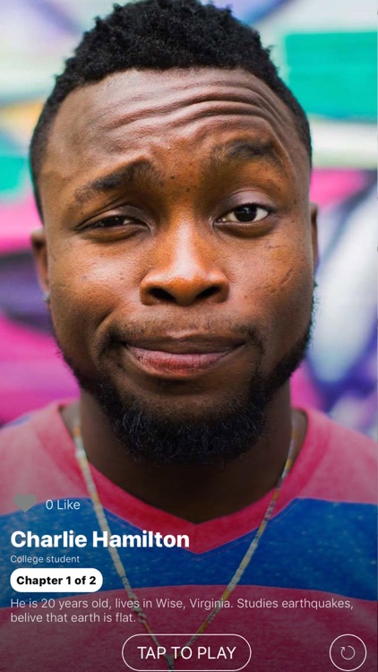 Virtual Boyfriend Texting App screenshot-3