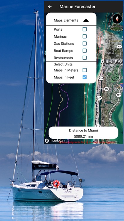 Marine Forecaster screenshot-6