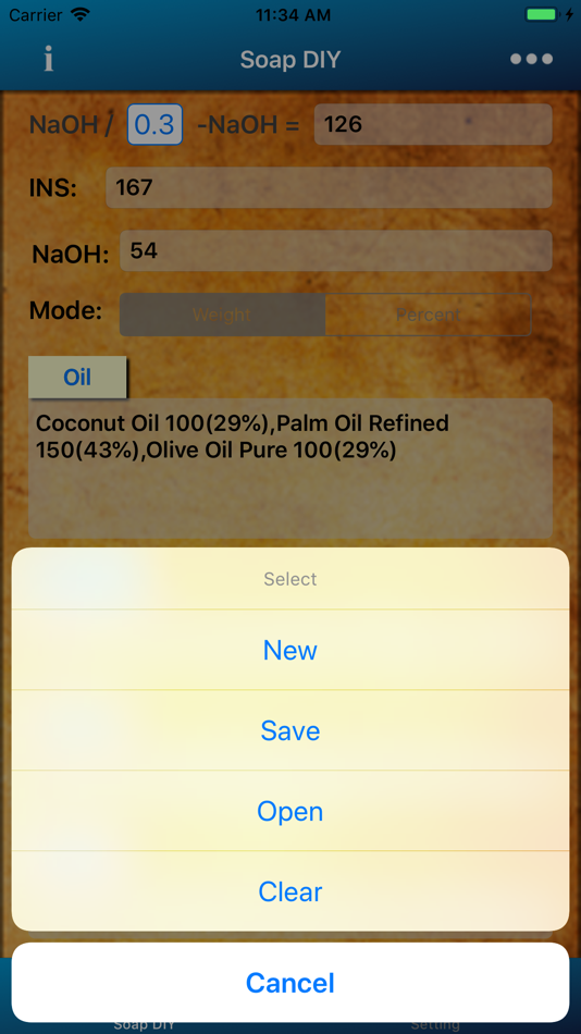 #1. SoapDIY (iOS) By: Chen Yuan Chang