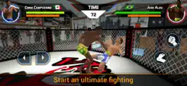Game screenshot MMA Fighting - Punch Champions hack