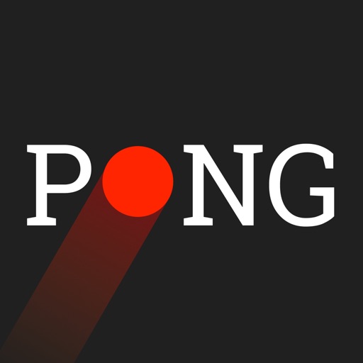 Pong game apple watch iOS App