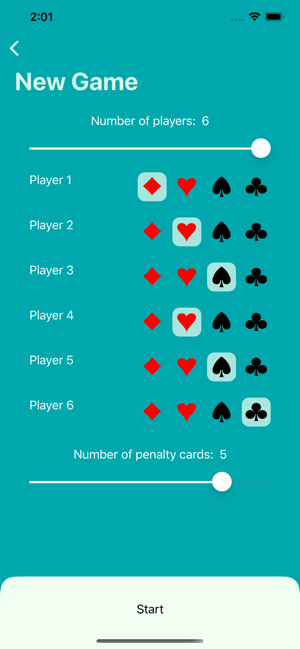 Horse Race - Card Game(圖2)-速報App