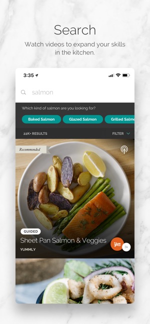 Yummly Recipes + Shopping List(圖2)-速報App