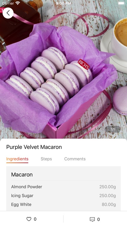 Rich Products screenshot-3