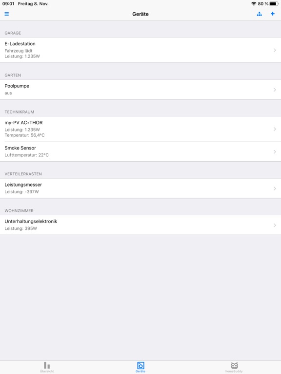 Screenshot #4 pour SEMSmobile