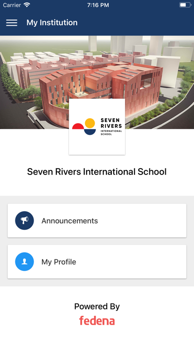 Seven Rivers School screenshot 2