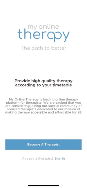 MOT - Therapists(圖1)-速報App