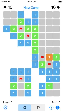 Game screenshot Mine Field - MineSweeper apk