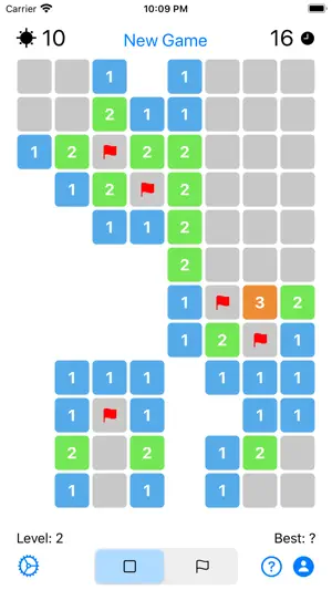 Mine Field - MineSweeper screenshot 2