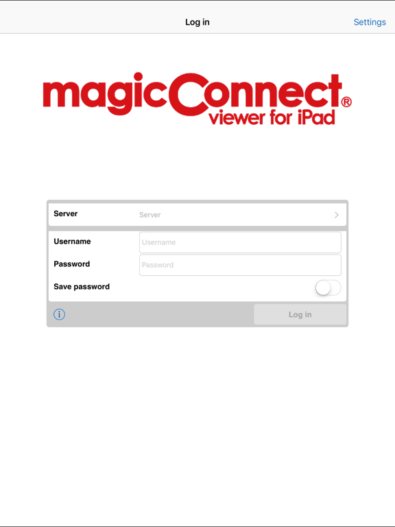 Screenshot #5 pour MagicConnect Viewer