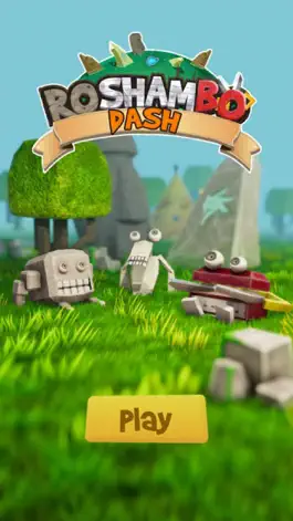 Game screenshot Roshambo Dash mod apk