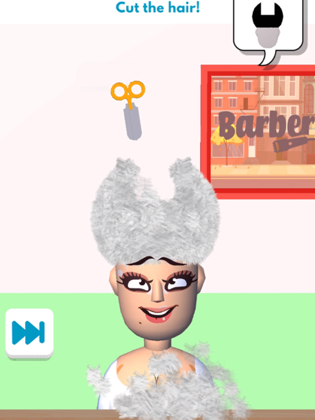 Cheats for Barber Shop‪‬