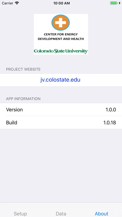 CSU MARS screenshot-3