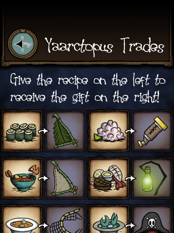 Screenshot #6 pour Crockbook for Don't Starve