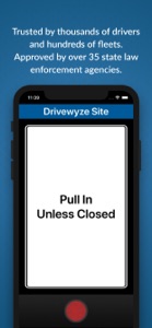 Drivewyze screenshot #4 for iPhone