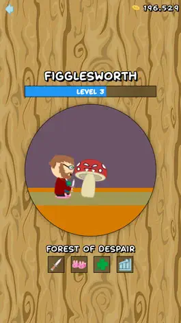 Game screenshot Idle Token Quest mod apk