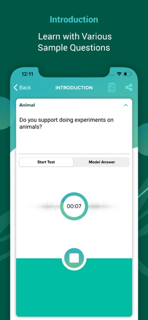 IELTS Tutorials - Speaking(圖2)-速報App