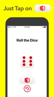 How to cancel & delete heads or tails + roll the dice 1