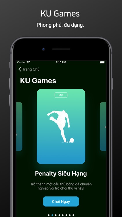 KU VN - SuperApp Của KuCasino