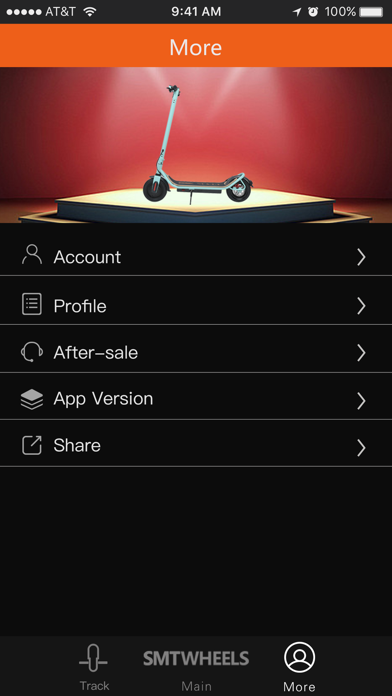 SMTWHEELS Screenshot