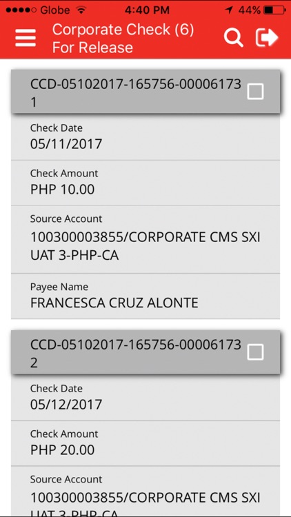 China Bank Corp screenshot-3