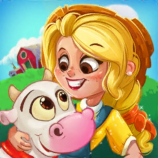 Jacky's Farm Match-3 Adventure icon