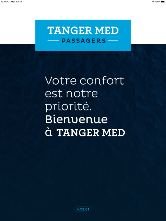 Screenshot #4 pour Port Tanger Med Passagers