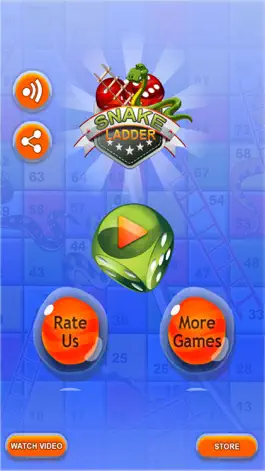 Game screenshot Snakes and Ladders 2019 apk