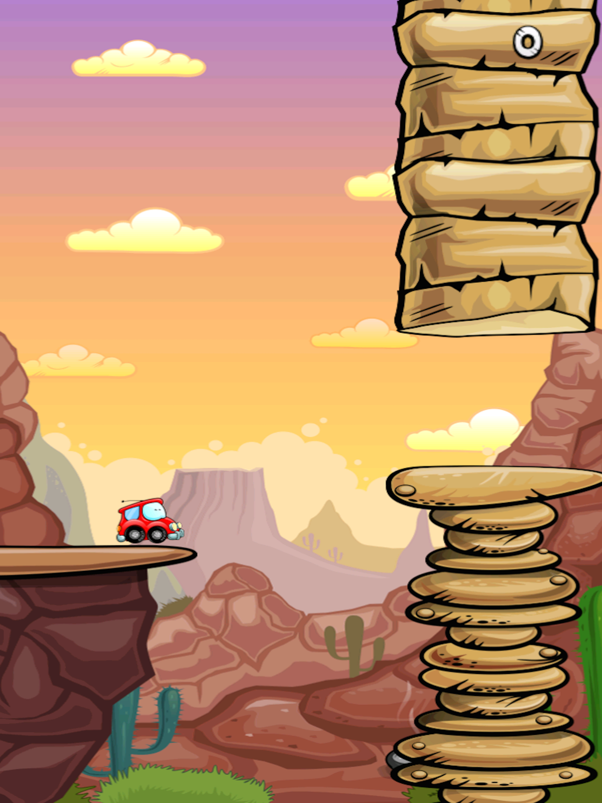 Racing Toy Car Race screenshot 6
