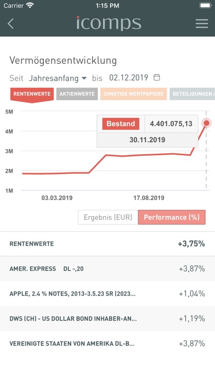 amc.app screenshot-5