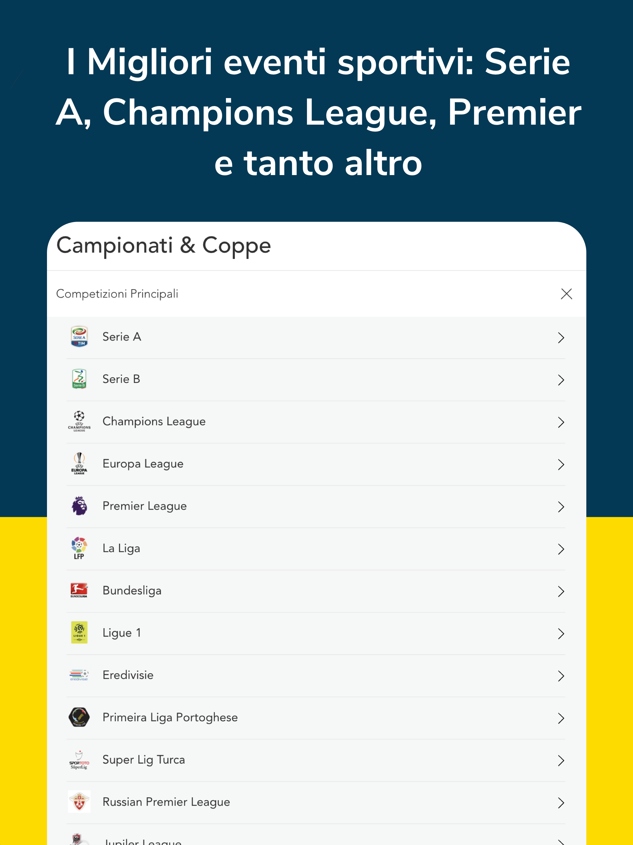 Oddschecker Italia