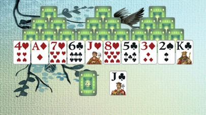 Solitaire plus screenshot 2