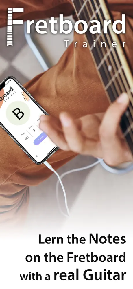 Fretboard Trainer