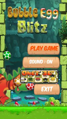 Game screenshot Bubble Egg Blitz apk