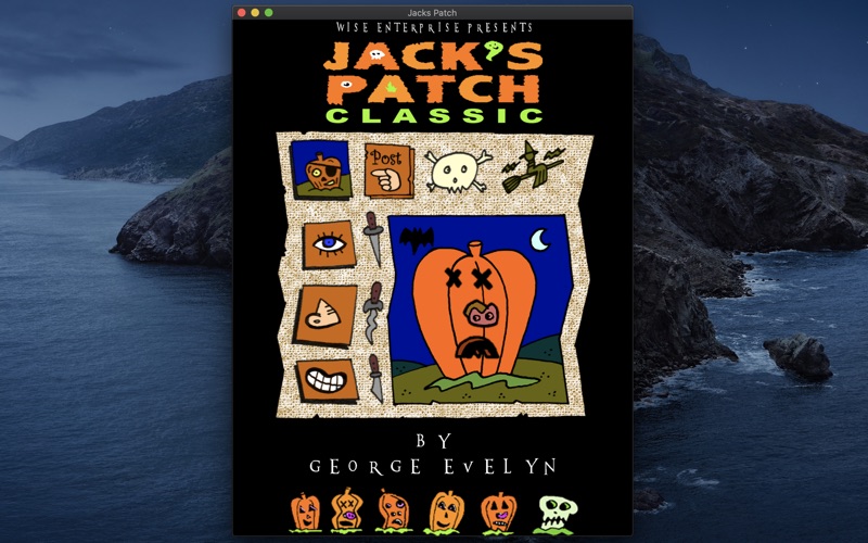 Screenshot #1 pour Jacks Patch