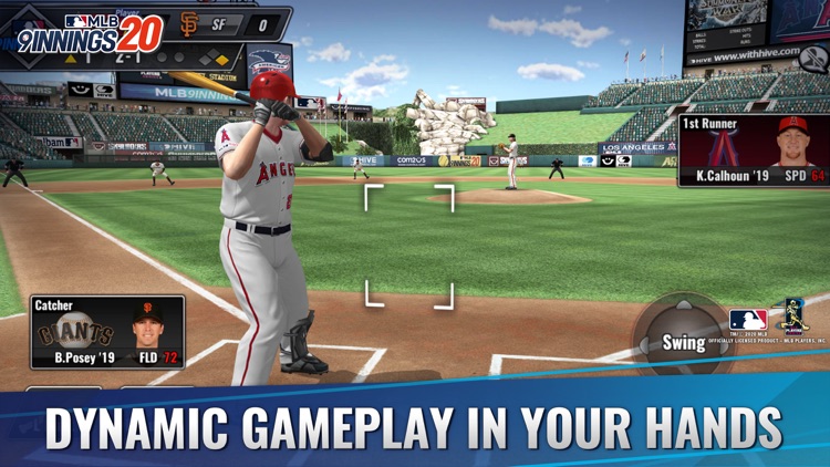 MLB 9 Innings 20 screenshot-2