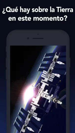 Captura de pantalla de Solar Walk Ads+: Planetas 3D en iPhone 4
