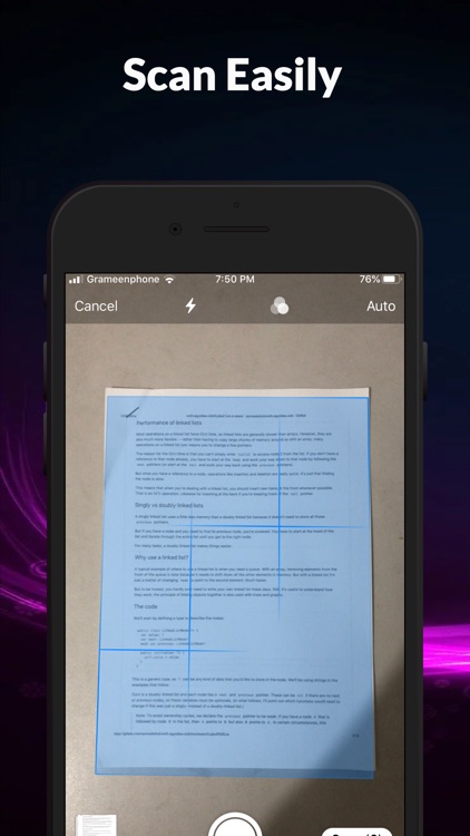 Best Pdf Scanner app