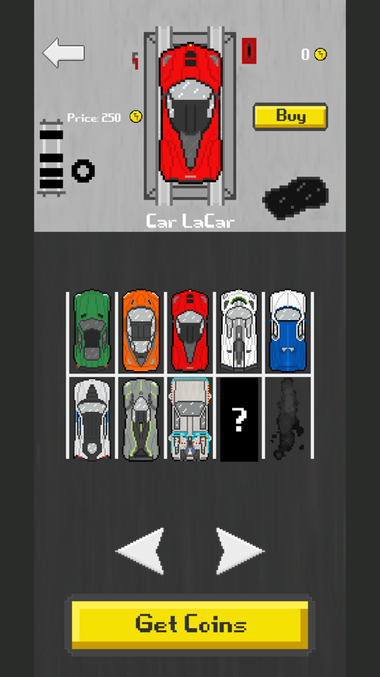 #3. Traffic Trouble (iOS) 由: John Robinson