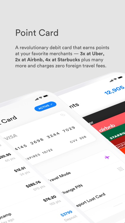 Point - Mobile Banking