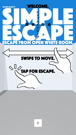 Game screenshot Simple Escape apk