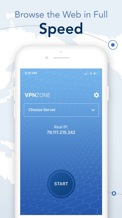 VPN Zone - Fast & Easy Proxy screenshot-4