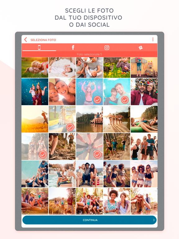Screenshot #5 pour PhotoApp