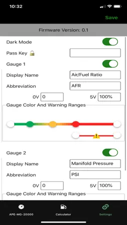 APE X85 screenshot 10