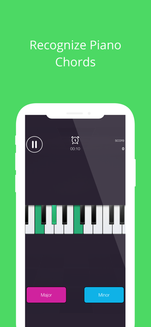ChordIQ: Music Theory Games(圖2)-速報App