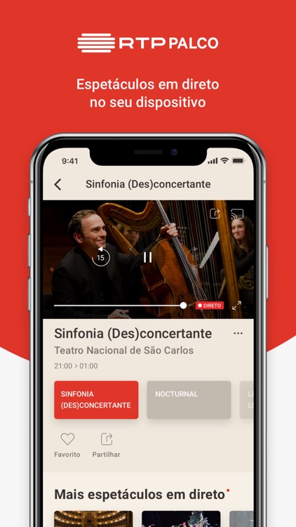 RTP Palco screenshot-3