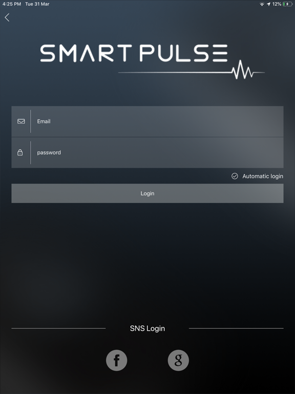 Screenshot #5 pour SmartPulse - For Wellness Use