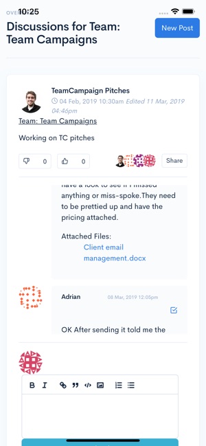 TeamCampaigns(圖3)-速報App