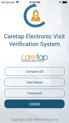 Game screenshot Caretap EVV mod apk