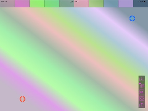 Gradient Color miniArtSoftのおすすめ画像6